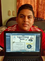 spellingbee2020 #highschool #pantherproud🌻🐝