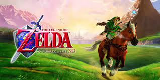 Compra juegos para nintendo 3ds al mejor precio ⭐ compara entre todas las ofertas y descuentos review y opiniones de otros usuarios chollometro.com. The Legend Of Zelda Ocarina Of Time 3d Nintendo 3ds Spiele Nintendo