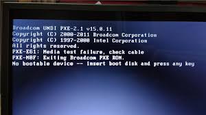 No Bootable Device Insert Boot Disk And Press Any Key Ao Iniciar O Microsoft Community