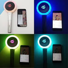 Twice 트와이스 new lightstick candybong z unboxing. Twice Ver 2 App Bluetooth Connection Candy Bong Z Lollipop Hand Light Cheer Lights Light Stick Buy At A Low Prices On Joom E Commerce Platform
