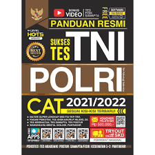 Panduan lolos seleksi masuk polri. Original Buku Tni Polri Terbaru Panduan Resmi Sukses Tes Tni Polri 2021 2022 Shopee Indonesia