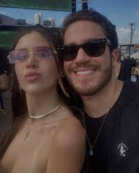 Dean Gabriel's Instagram, Twitter & Facebook