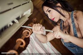 Asian model Nicha Ni - 16 leaked photos from Onlyfans, Patreon, and Fansly  - 20000