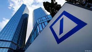 Zwar ließ die deutsche bank im dritten quartal im investmentbanking kräftig federn. Deutsche Bank Schlagt Sich In Corona Krise Besser Als Erwartet Wirtschaft Dw 29 07 2020