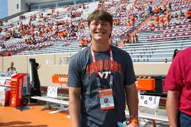 Aidan Woods, Abingdon, Tight End