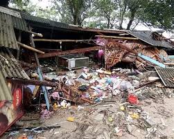 Volcano Tsunami Hits Indonesia Death Toll Crosses 50