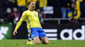 Slutspelet spelschema final portugal frankrike tid: Rentner Rakete Zlatan Ibrahimovic Fuhrt Schweden Zur Em 2016 In Frankreich Eurosport