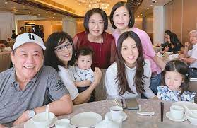 New release dates episodes heart of greed. Linda Chung Brings Kids To Meet With Heart Of Greed Cast Jaynestars Com