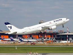 Iranair A300 600 Aviones De Pasajeros Aviones Pasajeros
