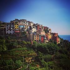 Corniglia La Spezia Liguria Cinque Terre