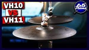 Roland Vh10 Vs Vh11 Best Electronic Hihat Under 500 Youtube