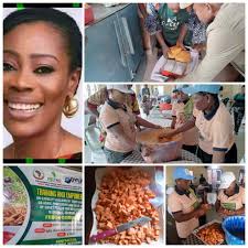 DAY 2 RT HON LYNDA CHUBA IKPEAZU On going Training and Empowerment