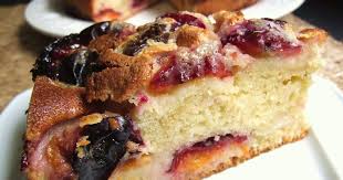 En Bonne Lorraine Que Je Suis Des Que Je Vois Une Recette A Base De Prunes Quetsches Ou Mirabelles Hop Je Me Precipi Gateau Moelleux Moelleux Recette Gouter