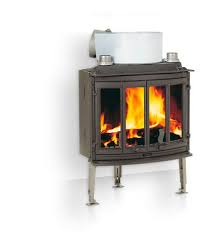 Wood Burning Fireplace Insert I 18 Series Jotul