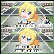 Pin Oleh Nep19 Di Meme Di 2020 Meme Lucu Anime Meme