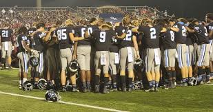 Evan Smith's 5 TDs lead Oak Mountain past Spain Park; Chelsea, Lincoln post  wins