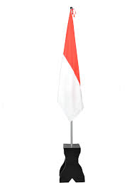 Setelah itu klik pada background foto yang ingin diganti untuk menyeleksi, maka akan muncul garis seleksi seperti gambar di bawah. 25 Inspirasi Keren Bendera Merah Putih Background Presiden Png Schluman Art