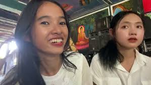 ភ្ជុំបិណ្ឌខេត្តស្ទឹងត្រែងឆ្នាំនេះបានញាំបាយវត្ត🥰 my hometown festival