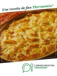 Gratin De Pomme De Terre Recette Recette Gratin Dauphinois Recette Thermomix Rapide Gratin Pomme De Terre