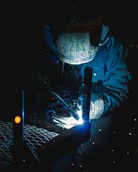Download This Free Hd Photo Of Man Male Welding And Workshop By Max Larochelle Maxlarochelle Machine Photo Photo Work Images