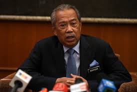 Our prime minister tan sri muhyiddin yassin will be on air tonight at 8pm to make an announcement. Pm Muhyiddin To Be Among First To Get Vaccinated Against Covid 19 Malaysia Malay Mail