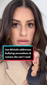 Where Did Lea Michele Read Joke Come from
