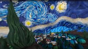 Dec 01, 2020 · the ideal way to see vincent van gogh's the starry night is in person, right in front of it, on the fifth floor of moma. Walk Into A Starry Night Deccan Herald