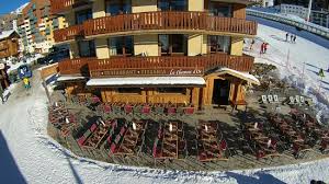 Restaurant Le Chamois D Or Val Thorens Menu Prix Restaurant Avis Tripadvisor