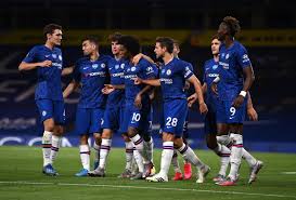 Cuplikan pertandingan chelsea vs manchester city liga inggris 09 desember 2018. Man City V Chelsea Highlights Cristian Pulisic Was Outstanding V Manchester City