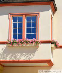 Through our window planters, hanging window boxes, wood window boxes and many. Window Boxes With Flowers Charming And Cheap Ideas For Blooming Mini Garden Designs