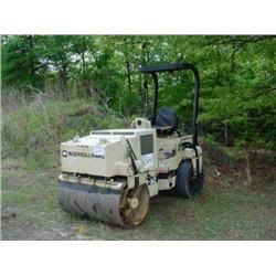 Ingersoll Rand CR32 Smooth Drum Roller
