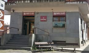 Mappa, numero di telefono, sito web. Calliano Tentato Furto Notturno Alla Filiale Della Banca Di Asti La Nuova Provincia
