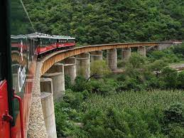 Tren Chepe Chihuahua Al Pacifico Viajes En Mexico Viajes Tren Chepe