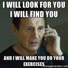 101 You Can Do It Memes For Those Times When You Need Inspiration Physical Therapy Humor Therapy Humor Workout Humor