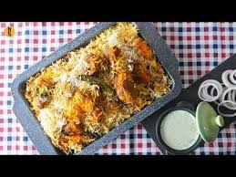 Special Bbq Chicken Biryani Recipe Just In Time For The Weekend Happycookingtoyou Shanspices Chicken Biryani Recipe Biryani Biryani Recipe