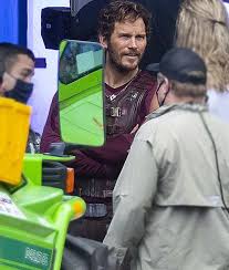 What to expect from thor: Thor Love Thunder 2022 Peter Quill Vest Chris Pratt Leather Vest