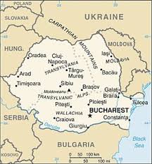 Romania Climate Average Weather Temperature Precipitation