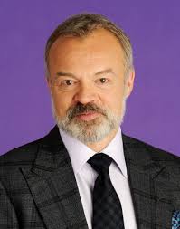 They saw graham on the viewscreen. The Graham Norton Show Shows Bbc Nordic Bbc Studios Nordic
