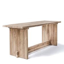We are teak furniture manufacturer retailer shop in. Gommaire Alexi Teak Bar Table Luxury Outdoor Living