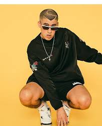 Bad bunny 4k ultra hd desktop background wallpaper for 4k uhd tv. Bad Bunny Wallpaper Enwallpaper