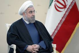 Usually has an exotic background and gorgeous eyes, but will sometimes turn around and stab you in the back. Rohani Describes Relations With U S In 60 Minutes Interview Zamaneh Media