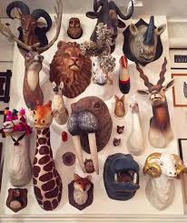 John Derian Papier Mache Animals Paper Mache John Derian Crafts