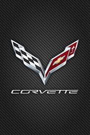 Use these part numbers to upgrade your earlier c7 corvette stingray, z51 or z06 corvette oil cap! 47 Corvette Logo Wallpaper On Wallpapersafari