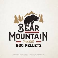 We Need A New And Cool Logo For Bear Mountain Bbq Pellets Logo Design Contest Ad Design Spon Logo Winning Br Cool Logo Logo Design Contest Logo Design