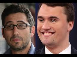 Charlie Kirk vs Sam Seder Politicon 2018 FULL DEBATE