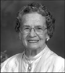 Violet Stevens Obituary (2003)