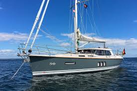 Sirius (/ˈsɪriəs/) is the brightest star in the night sky. Sirius 35 Ds Sirius Yachts