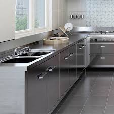 best sense hot selling aluminum kitchen
