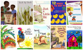 The sky is the limit when it comes to children's books. 40 Children S Books That Foster A Love Of Math Development And Research In Early Math Education