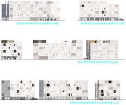 Lan Architecture Has Unveiled A New Sustainable Social Housing Complex Collective Housing Architecture Social Housing